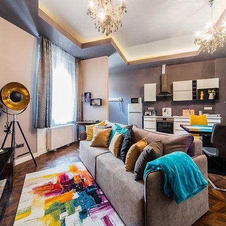 A43 Apartment Budapest Esterno foto