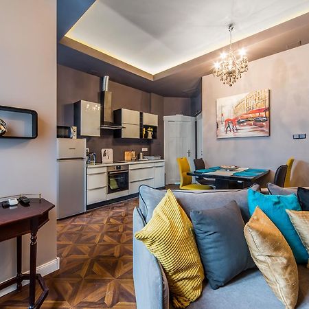 A43 Apartment Budapest Esterno foto