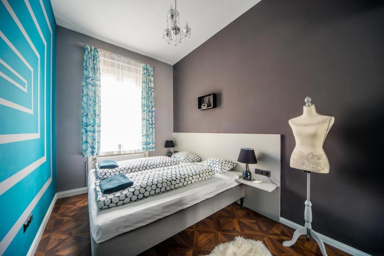 A43 Apartment Budapest Esterno foto