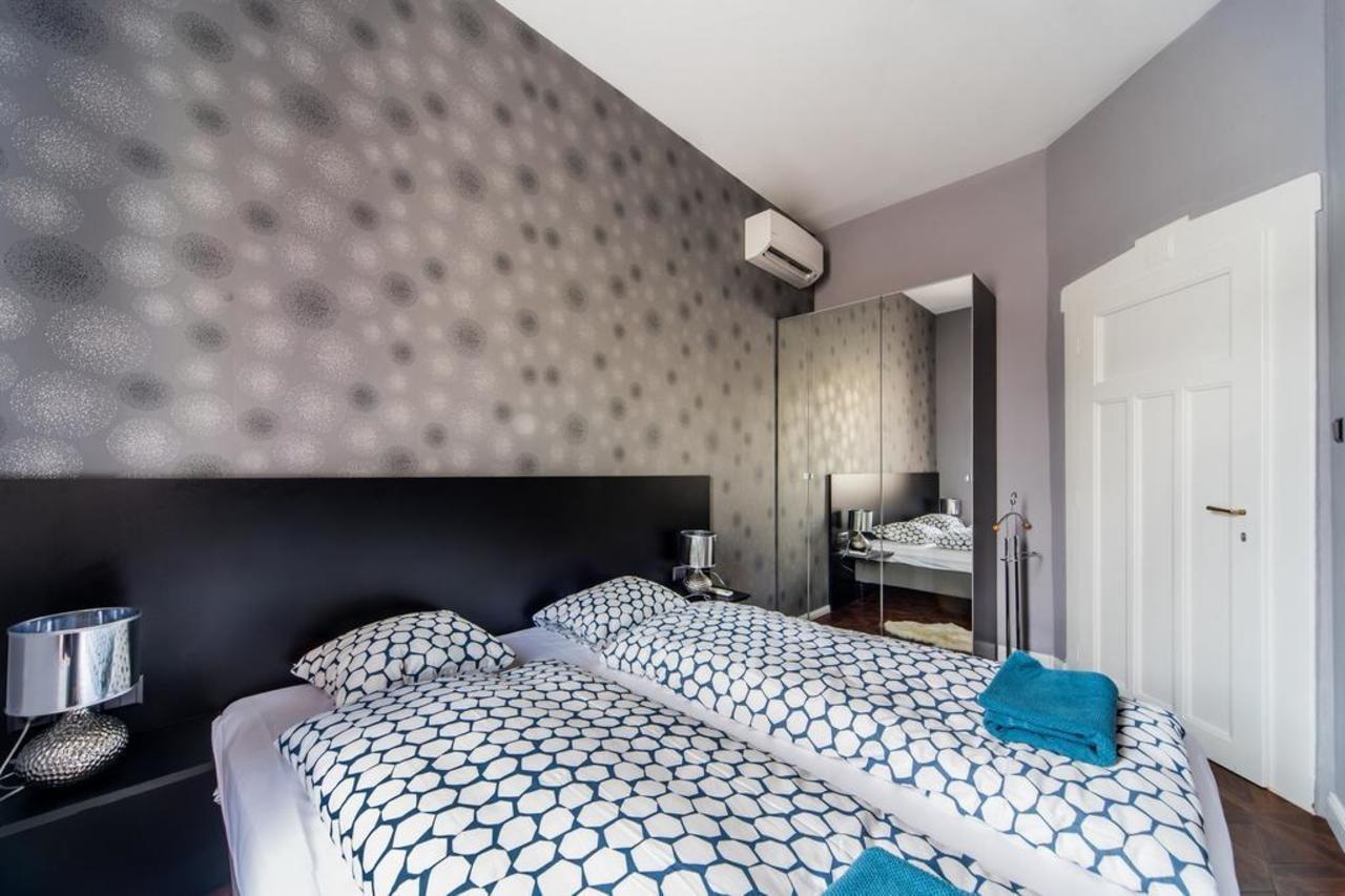 A43 Apartment Budapest Esterno foto