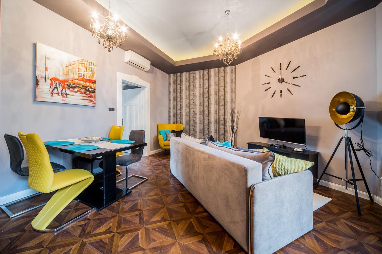 A43 Apartment Budapest Esterno foto