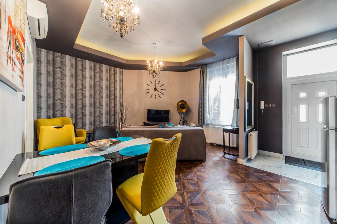 A43 Apartment Budapest Esterno foto