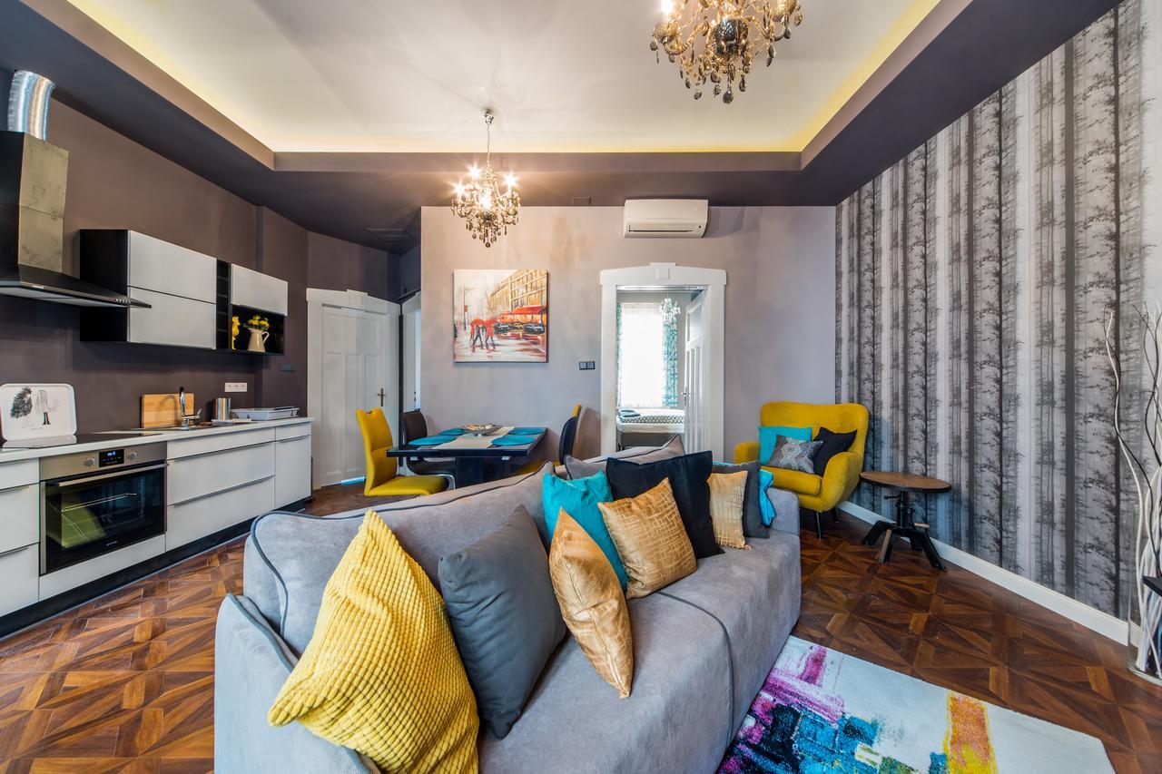 A43 Apartment Budapest Esterno foto