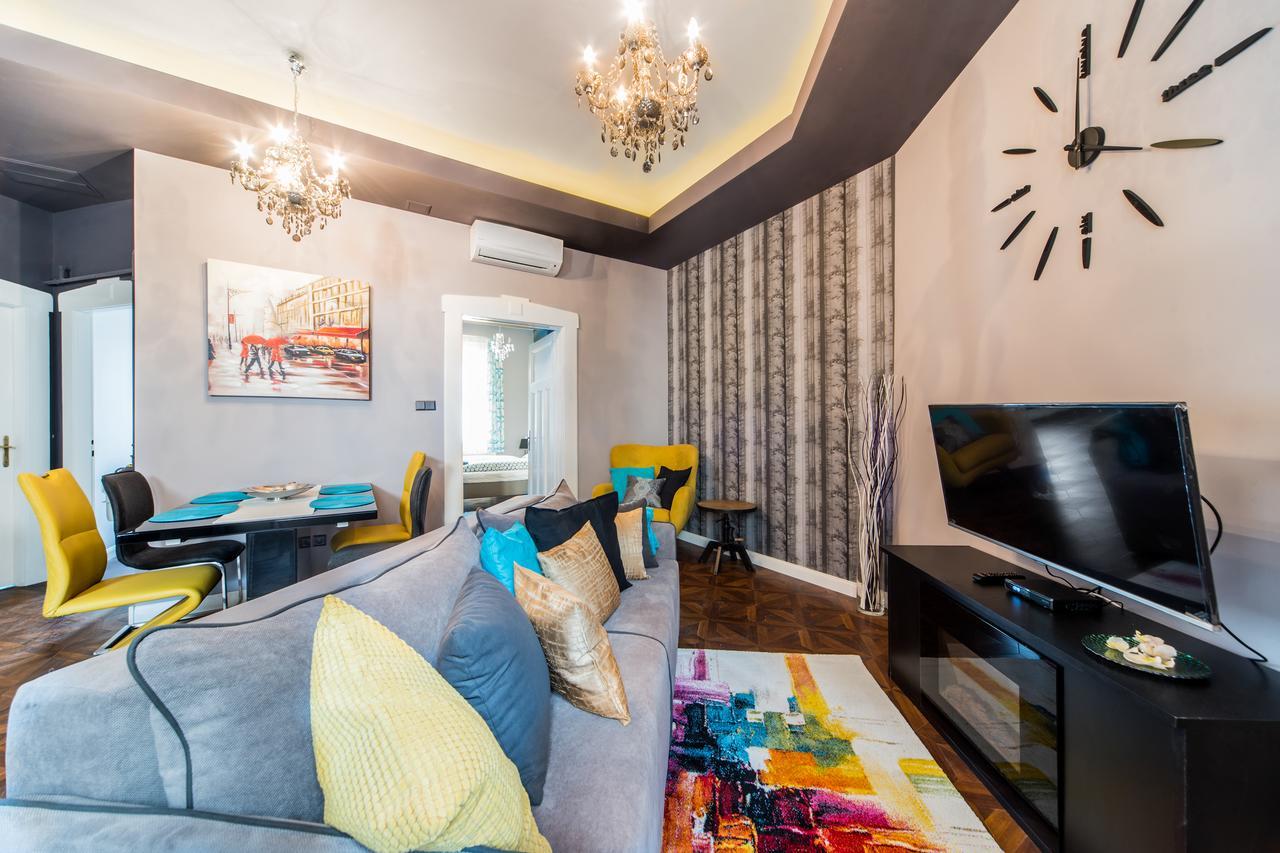 A43 Apartment Budapest Esterno foto